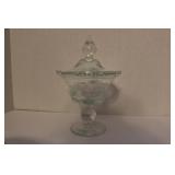 Collectible Vintage Crystal Vase