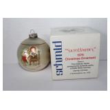 Vintage Christmas Bulb
