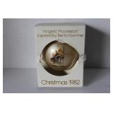 Vintage Christmas Bulb