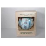 Vintage Christmas Bulb