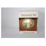 Vintage Christmas Bulb