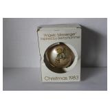 Vintage Christmas Bulb