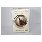 Vintage Christmas Bulb