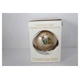 Vintage Christmas Bulb