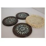 Vintage Collection of Trivets