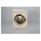 Vintage Christmas Bulbs