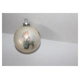 Vintage Christmas Bulbs