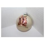 Vintage Christmas Bulbs