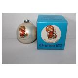 Vintage Christmas Bulbs