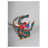 Oaxacan Painted Animal Alebrige