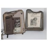 Vintage Keystone Projector