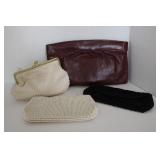 Early 1900 Lot of Purses