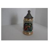 Collectible Vintage Stein 4"