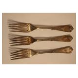 Collectible Silver Forks