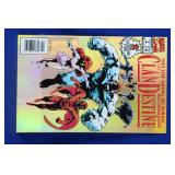 Marvel Comic Clandestine