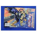 Malibu Comic The Solution