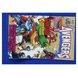 Marvel Comic Avengers
