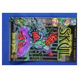 Virtual Comic First Issue They Call The Skul