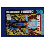 Timeline Color Comics Outposts