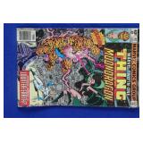 Marvel Comic The Thing