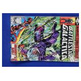 Marvel Comic Battlestar Galactica