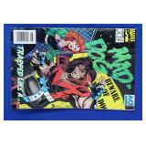 Marvel Comic Mad Dog