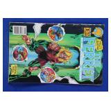 Malibu Comic The Ferret