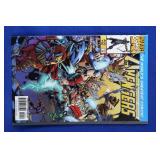 Marvel Comic The Avengers