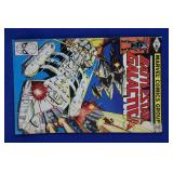 Mavel Comic Battlestar Galactica