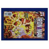 Marvel Comic Iron Man # 21