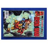 Marvel Comic Iron Man #22