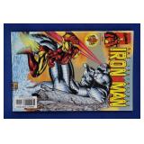 Marvel Comic Iron Man #24