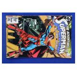 DC Comic The Adventures of Superman
