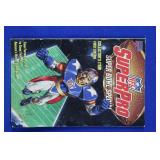 Marvel Comic NFL SuperPro