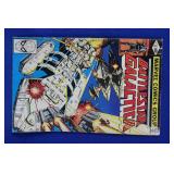 Marvel Comic Battlestar Galactica