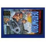 Adventure Comic Deathworld