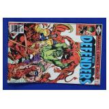 Marvel Comic The Defenders