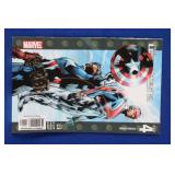 Marvel Comic The Ulitmates Issue # 4