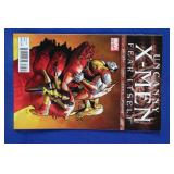 Marvel Comic Uncanny X-Men Fear Itself