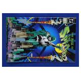 DC Comic The Rise Of The Specture