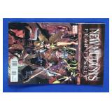 Marvel Comic New Mutants