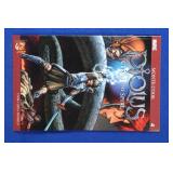 Marvel Comic Monte Cook Ptous City Of The Spire