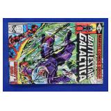 Marvel Battlestar Galactica