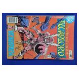 DC Comic Enter the Lost World of The Warlord