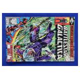 Marvel Comic Battlestar Galactica