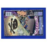 Malibu Comic The Strangers