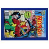 Marvel Comic Nomad