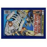 Marvel Comic Battlestar Galactica