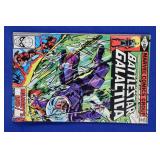 Marvel Battlestar Galactica