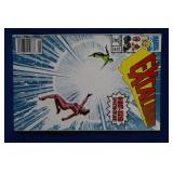 Marvel Comic Excalibur